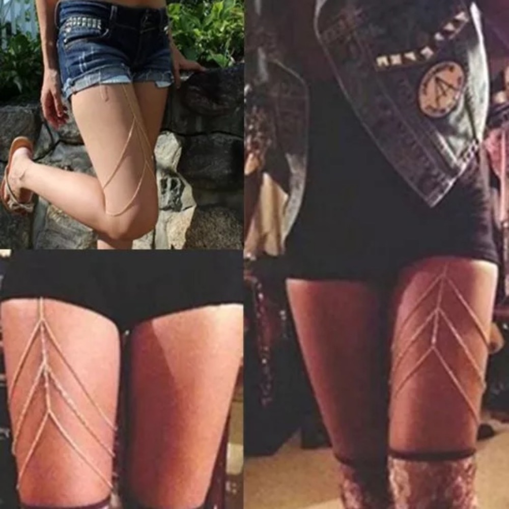 Multi-layer Leg Chain